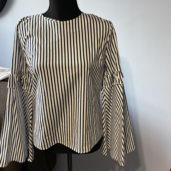 Walter baker beautiful blouse size s - Picture 4 of 8